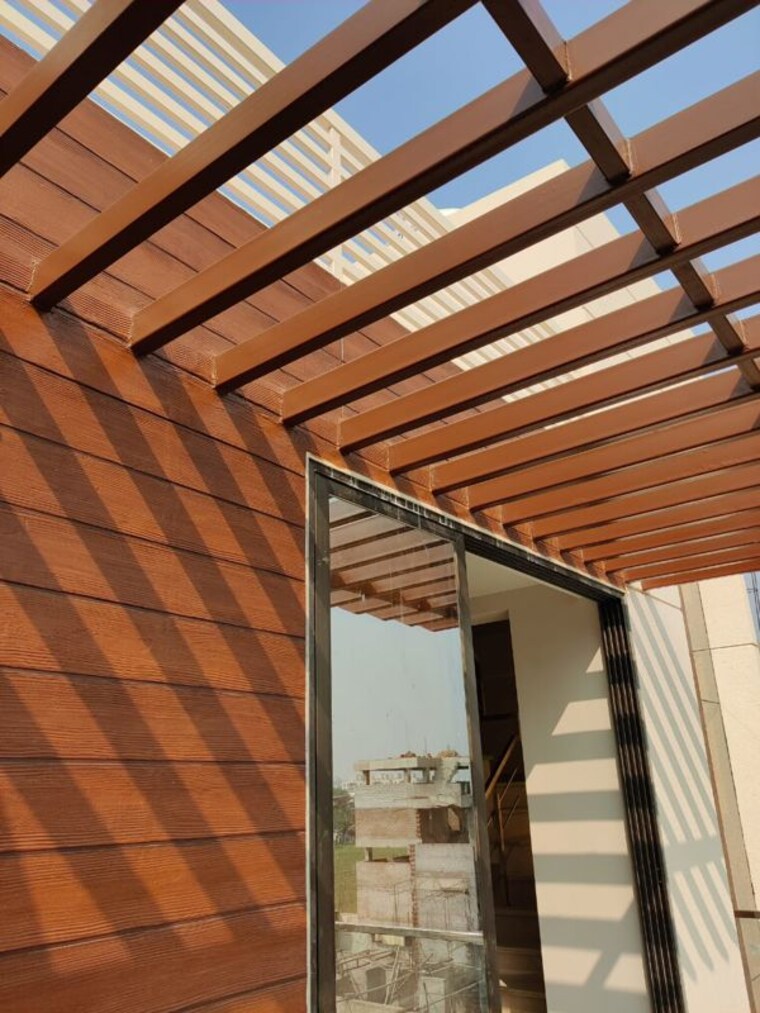 Exterior View, pratham upvan 4 Bedroom 1130 Sq.Ft. Villa In Pratham Upvan Vadodara 10450535