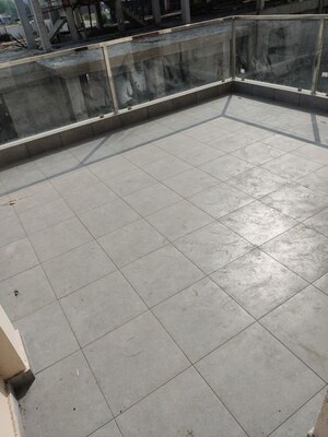 Terrace in 4 BHK Villa at Pratham Upvan – for Sale