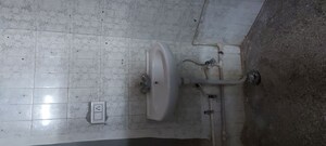 Bathroom in 3 BHK Apartment at Ip Extension – for Sale