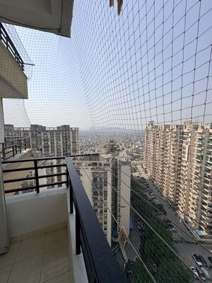 Balcony in 2 BHK Apartment at Divyansh Flora, Sector 16c Greater Noida – for Sale