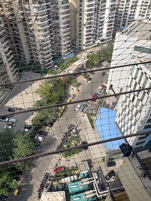 2 BHK Apartment – Exterior View View at Divyansh Flora, Sector 16c Greater Noida - for Sale