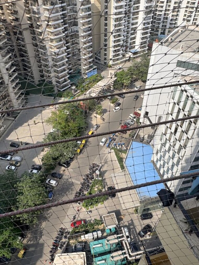 Exterior View, divyansh-flora 2 Bedroom 1340 Sq.Ft. Apartment In Sector 16c Greater Noida Greater Noida 10450609
