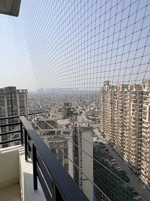 Balcony in 2 BHK Apartment at Divyansh Flora, Sector 16c Greater Noida – for Sale