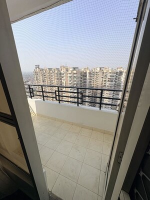 Balcony in 2 BHK Apartment at Divyansh Flora, Sector 16c Greater Noida – for Sale