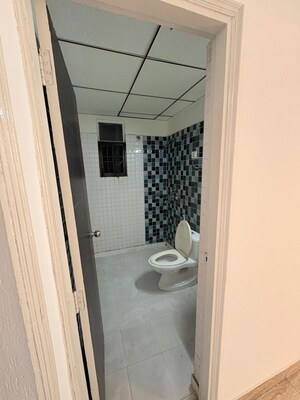 Bathroom in 2 BHK Apartment at Divyansh Flora, Sector 16c Greater Noida – for Sale