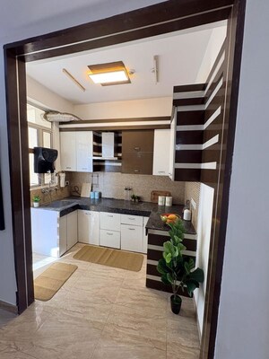 Kitchen in 2 BHK Apartment at Divyansh Flora, Sector 16c Greater Noida – for Sale