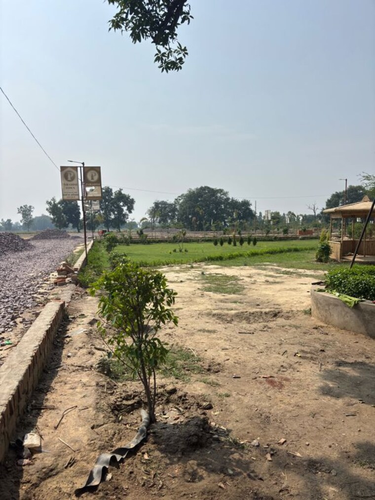 Exterior View, vikas nagar  1000 Sq.Ft. Plot In Vikas Nagar Lucknow 10450615