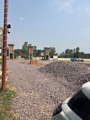  Plot – Exterior View View at Vikas Nagar - for Sale