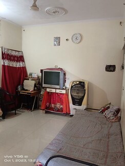 1 BHK + Study Room Builder Floor For Rent in Kailash Colony