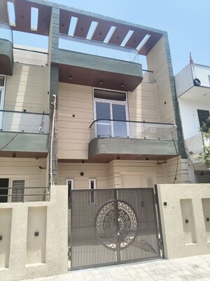 3 BHK Villa – Exterior View View at Devi Nagar - for Sale