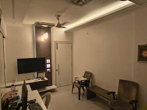 Gym in 1 BHK Apartment at Moksh Tower, Khopat – for Rent