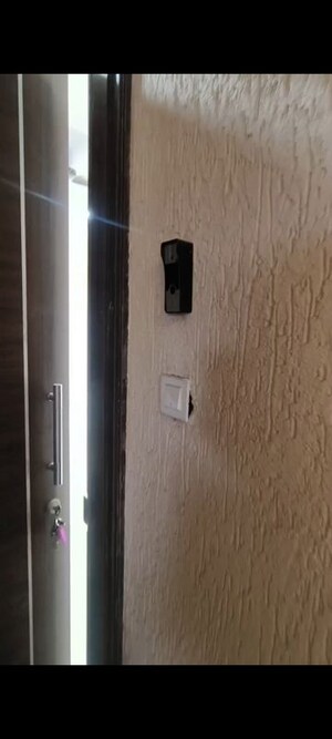 2 BHK Apartment – Entrance View at Satyam Oasis, Taloja - for Rent