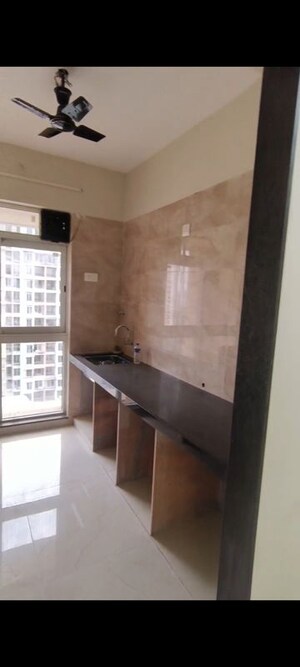 Kitchen in 2 BHK Apartment at Satyam Oasis, Taloja – for Rent
