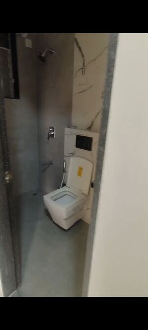 Attached Bathroom in 2 BHK Apartment at Satyam Oasis, Taloja – for Rent