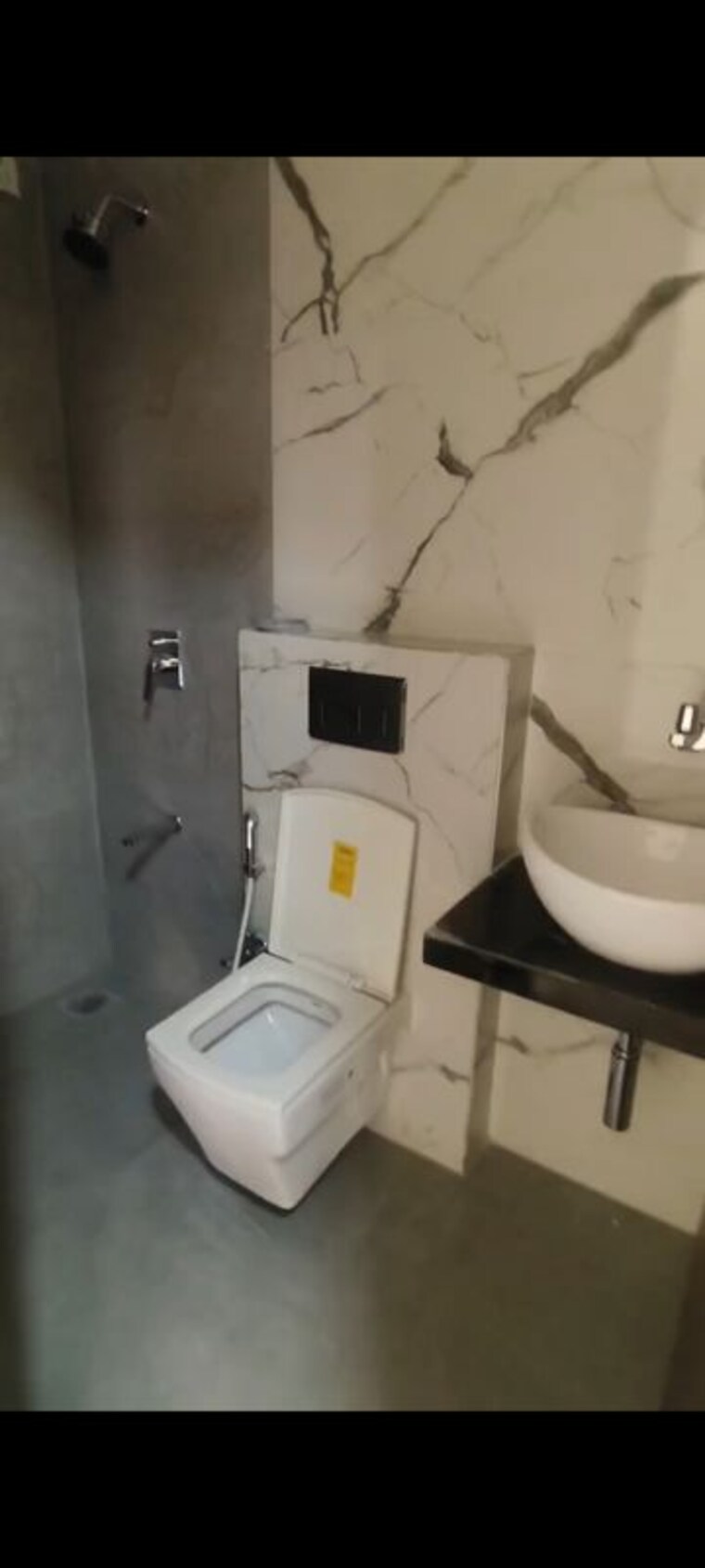 Attached Bathroom, satyam-oasis 2 Bedroom 1100 Sq.Ft. Apartment In Taloja Navi Mumbai 10450613