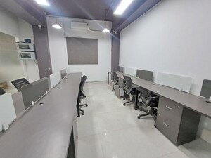 Team Area in  Office Space at Sector 63 – for Rent