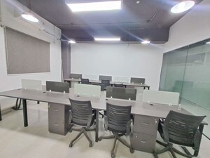 Team Area in  Office Space at Sector 63 – for Rent
