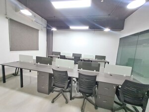 Team Area in  Office Space at Sector 63 – for Rent