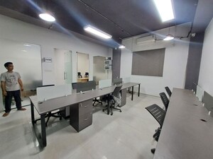 Team Area in  Office Space at Sector 63 – for Rent