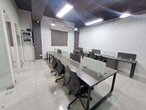 Team Area in  Office Space at Sector 63 – for Rent
