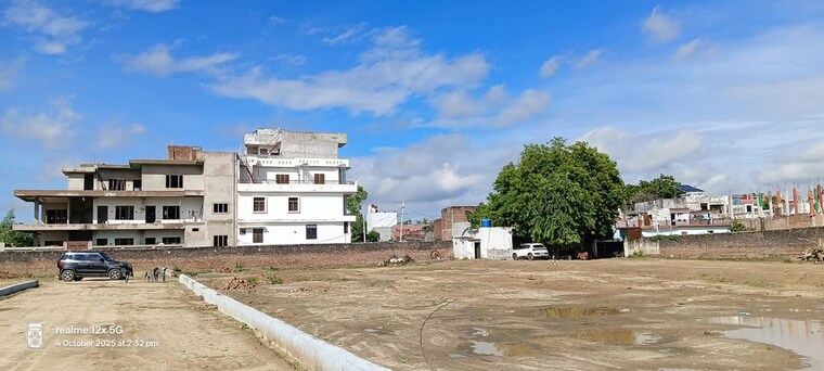 Exterior View, kalli paschim  2152 Sq.Ft. Plot In Kalli Paschim Lucknow 10450618