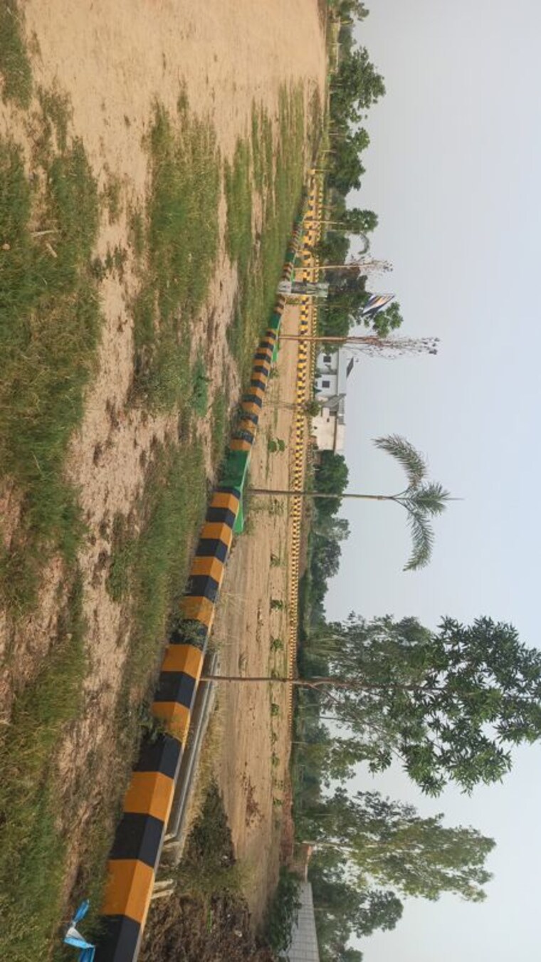 Exterior View, kalli paschim  2152 Sq.Ft. Plot In Kalli Paschim Lucknow 10450618