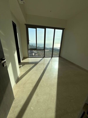 Staircase in 4 BHK Apartment at Piramal Mahalaxmi, Mahalaxmi – for Rent