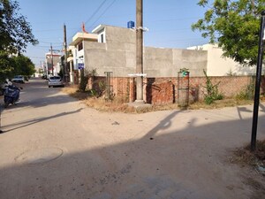  Plot – Exterior View View at Jankipuram Vistar - for Sale