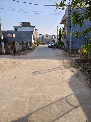  Plot – Exterior View View at Jankipuram Vistar - for Sale