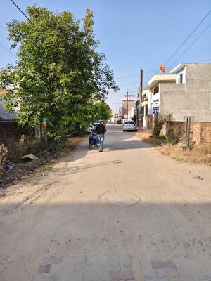  Plot – Exterior View View at Jankipuram Vistar - for Sale