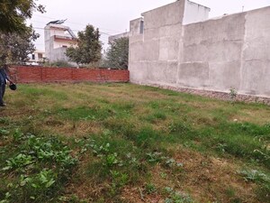  Plot – Exterior View View at Jankipuram Vistar - for Sale