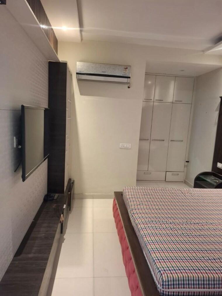 Bedroom, bliss-orra 3 Bedroom 1680 Sq.Ft. Apartment In Ambala Highway Zirakpur 10450626