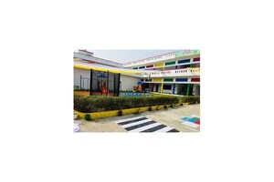 4 BHK Independent House – Exterior View View at Sector 36 Greater Noida - for Sale
