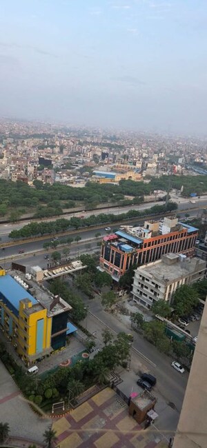 3 BHK Apartment – Exterior View View at Saya Zion, Sector 4 Greater Noida - for Rent