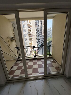 Staircase in 2 BHK Apartment at Casa Woodstock, Sector 16c Greater Noida – for Sale