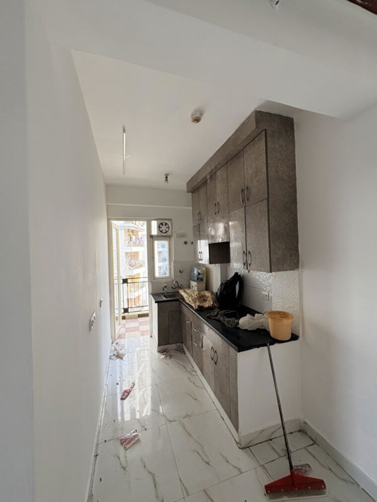 Kitchen, casa-woodstock 2 Bedroom 1115 Sq.Ft. Apartment In Sector 16c Greater Noida Greater Noida 10450658