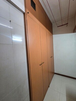 Kitchen in  Apartment at Queens Park Apartments, Juhu – for Rent