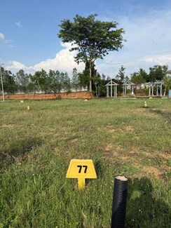 Plot For Sale in Shriram Westwoods