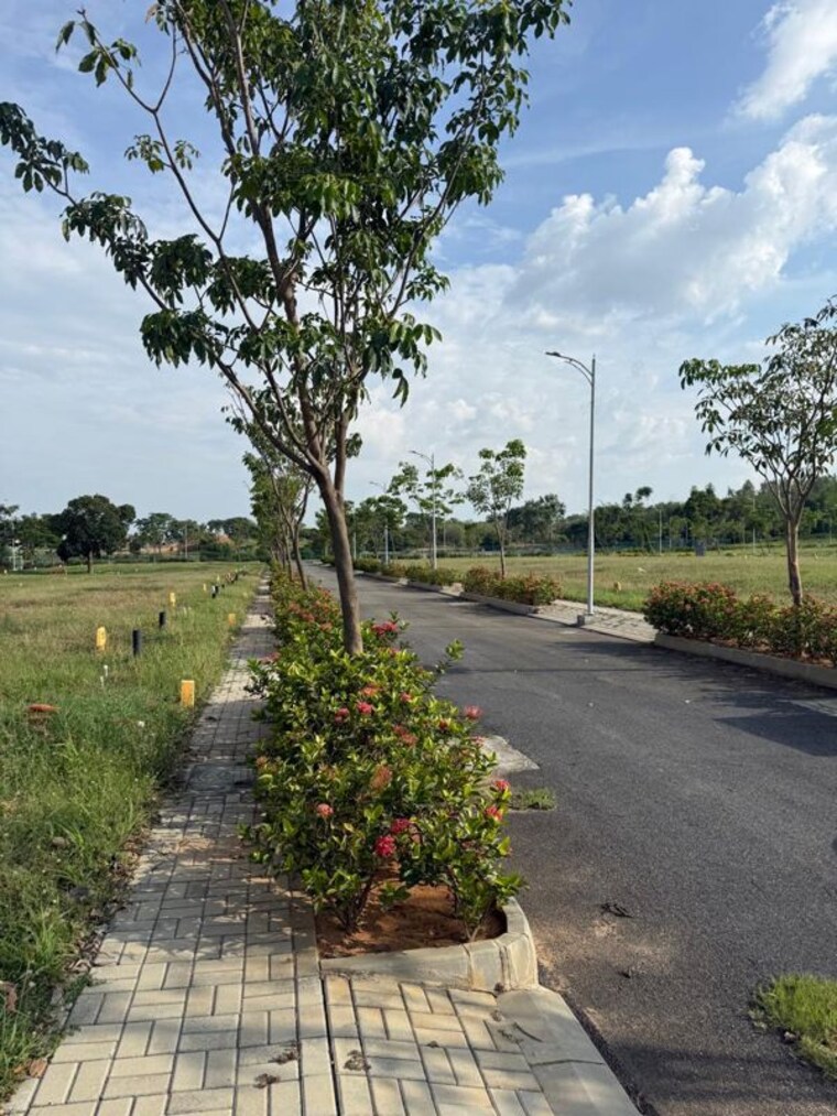 Exterior View, shriram-westwoods  1200 Sq.Ft. Plot In Mysore Road Bangalore 10391849