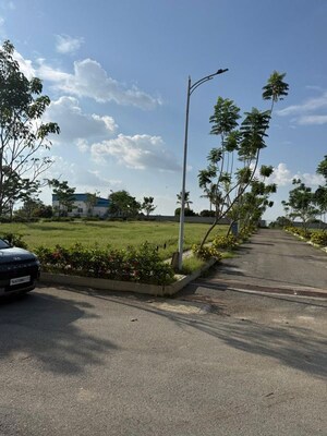   Plot at Shriram Westwoods, Mysore Road – for Sale