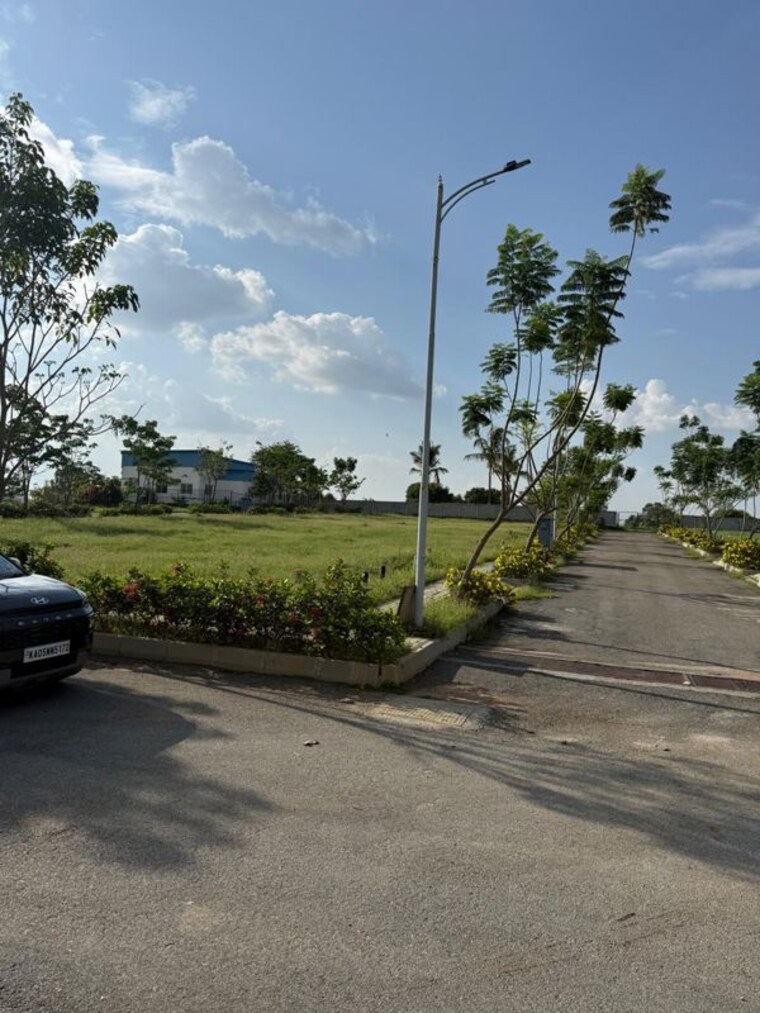 undefined, shriram-westwoods  1200 Sq.Ft. Plot In Mysore Road Bangalore 10391849