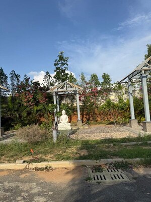 Plot Area in  Plot at Shriram Westwoods, Mysore Road – for Sale