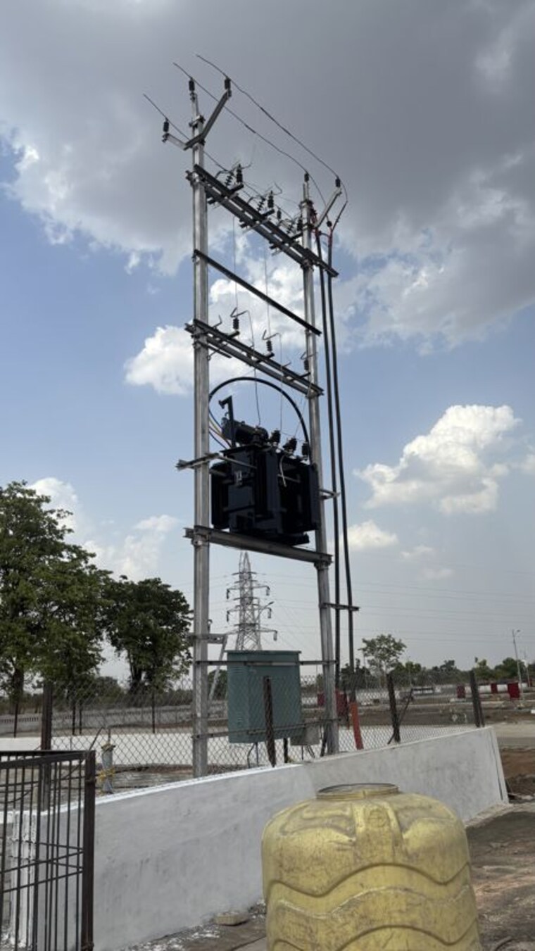 Exterior View, hingna  1000 Sq.Ft. Plot In Hingna Nagpur 10450628
