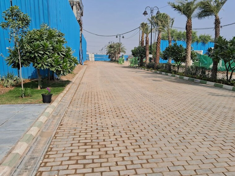 Swimming Pool, signature-global-park 2.5 Bedroom 1081 Sq.Ft. Builder Floor In Sohna Sector 36 Gurgaon 10450665