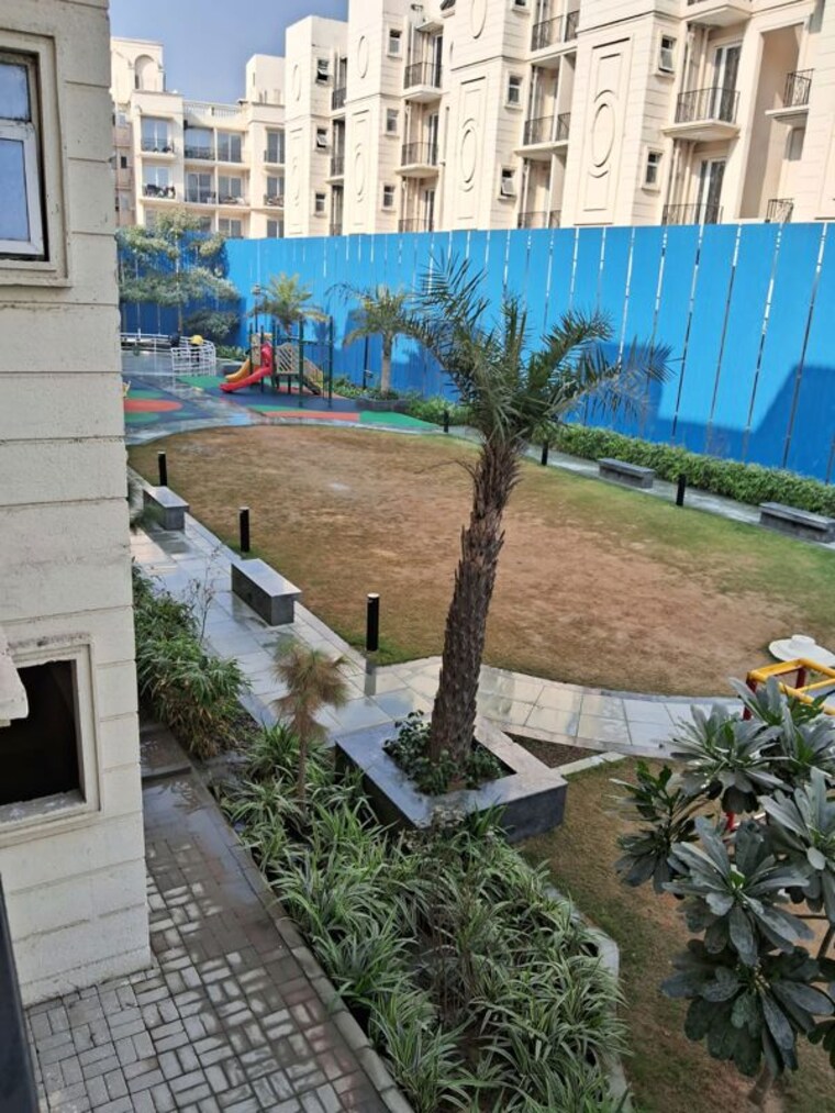 Swimming Pool, signature-global-park 2.5 Bedroom 1081 Sq.Ft. Builder Floor In Sohna Sector 36 Gurgaon 10450665