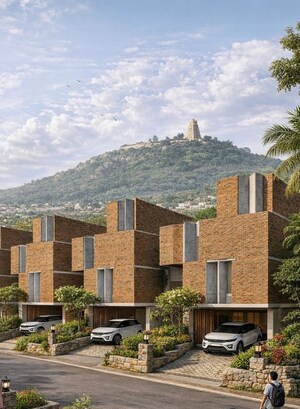 3 BHK Villa For Sale in Chamundi Hill