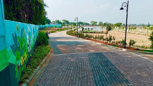 3 BHK Villa – Exterior View View at Chamundi Hill - for Sale