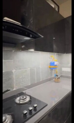 Bathroom in 2 BHK Builder Floor at Lajpat Nagar I – for Rent