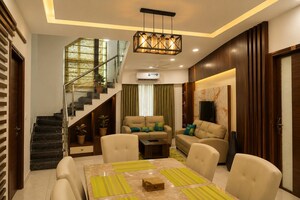 4 BHK Villa For Rent in Manjeera Purple Town, Gopanpally