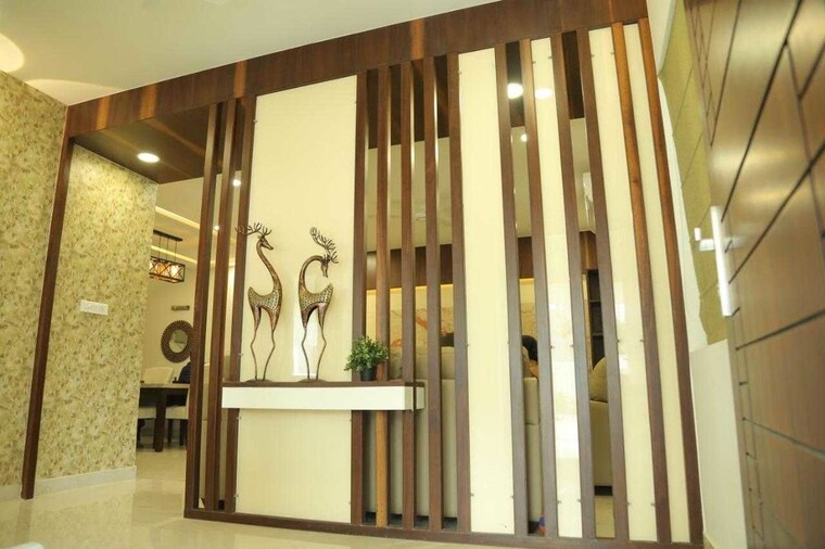 Balcony, manjeera-purple-town 4 Bedroom 3500 Sq.Ft. Villa In Gopanpally Hyderabad 10450661